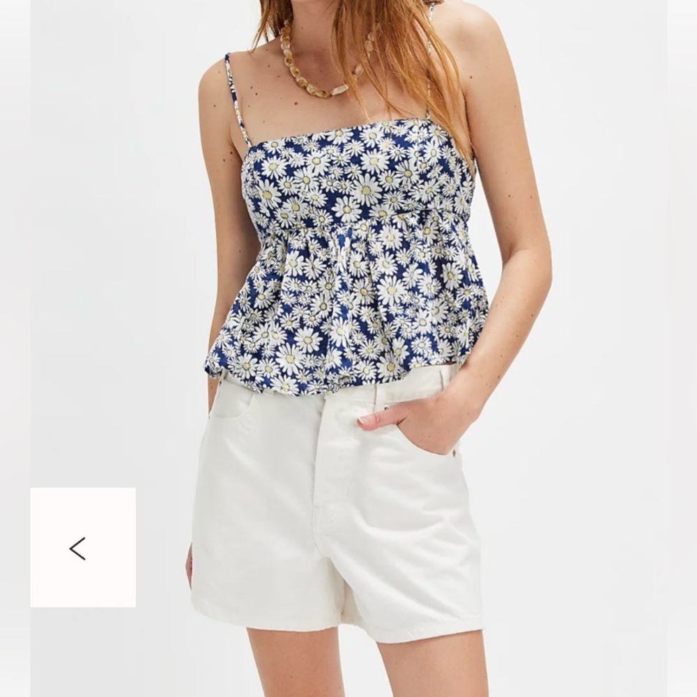 Free People Women’s Mia Printed Tank
